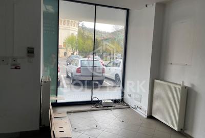 Spatiu comercial-super ocazie-trafic intens-Grigorescu-vitrine mari - 7