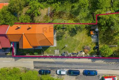 VILĂ 4 CAMERE | 573 MP TEREN | SĂCELE | ZONA SATULUNG | COMISION 0% - 2