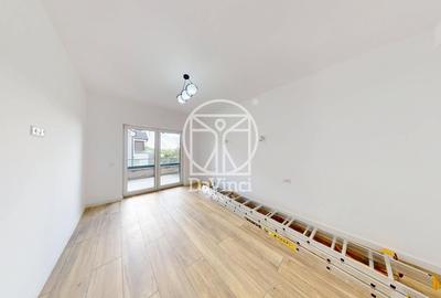 Penthouse 3 cam - la cheie, intabulat, bucatarie mobilata - direct dez - 16