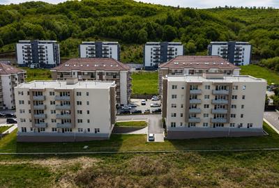 Ap 03 Teilor Residence - 2 camere finisat - 18
