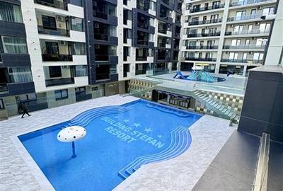 Apartament 2 Camere Premium - Prima Linie la Mare - Building Stefan Mamaia Nord - 14