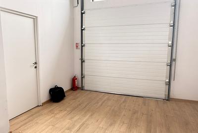 Hală / spațiu comercial de închiriat – 193 mp – rampă descărcare - 11
