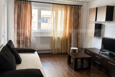 Apartament cu o camera, 38 mp, balcon, Zorilor - 1