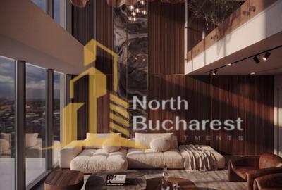 Penthouse 5 camere | Smart Home | Spa & piscină - 2