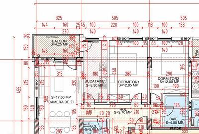 Apartament 3 camere decomandat loc parcare nou proprietar - 1