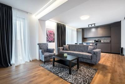 Apartament cu 2 camere decomandat, mobilat în Iancu Nicolae