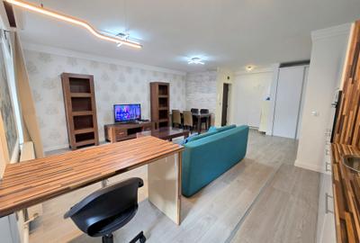 2 camere, bloc nou, in Marasti, zona The Office, strada Dorobantilor - 8