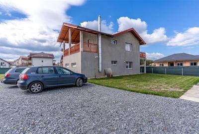 Casa individuala cu CF,170 mp utili,teren 1120 mp,Situata in Apahida! - 4