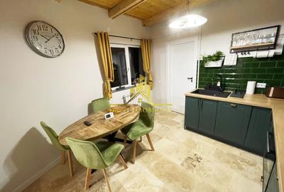 Casa, 3 dormitoare,2 bai, ultrafinisata, mobilat lux, Marasti, Paris - 31
