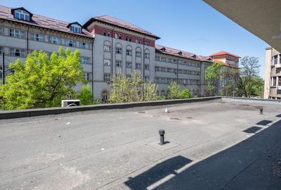 Apartament 2-3 cam. Piata Dorobanti, ideal birou, sediu firma, cabinet terapie - 8