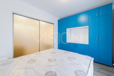 ✅ Dormitor + living | 43 m² | premium | parcare | Gruia - Stația Meteo - 10