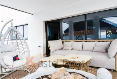 Vilă Modernă de Închiriat Snagov Acces Ponton Privat - Comision 0% - - 39