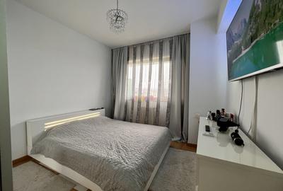 Apartament 3 camere la Viva City la etajul 7, 65 mp, parcare