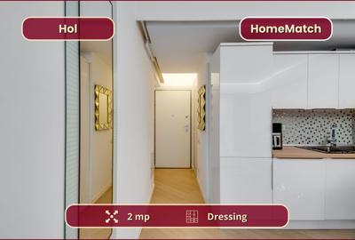 Cortina North || 2 camere || Finisaje de lux || Piscină || Comision 0% - 9