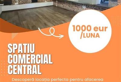 SPATIU COMERCIAL ULTRACENTRAL DEMISOL