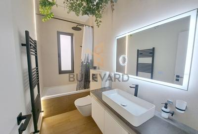 Apartament ultrafinisat la casa + curte, parcare, zona Gruia - stadion CFR - 10