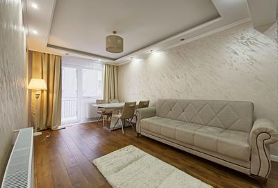 Apartament cu 2 camere decomandat, mobilat în Florești