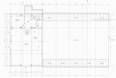 Spatiu 835mp, teren 2758mp, rond Mall Moldova - 6