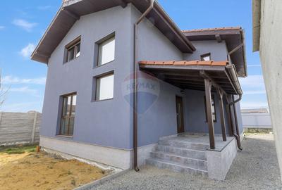 Casă noua finisata complet 150 mpu de vanzare in Livada,Arad - 2