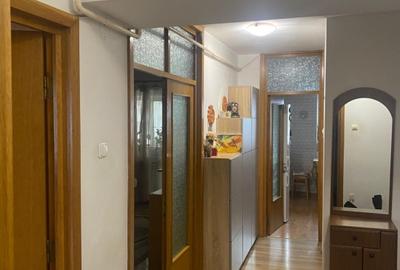 Apartament cu 2 camere decomandat în Frumoasa