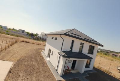 Vila pentru cei care vor spațiu, natură și acces rapid către București - 39