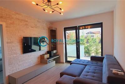 Royal Imobiliare - Inchiriere Apartament LUX Zona Albert - 3