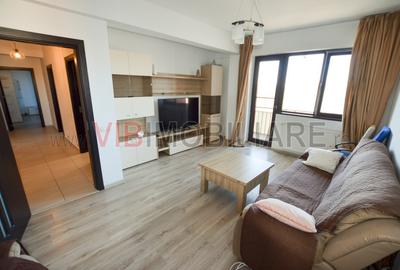 Apartament cu 3 camere decomandat, mobilat în Titan