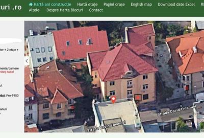 De vanzare Vila interbelica 16 camere, Dorobanti, sector 1 - 4