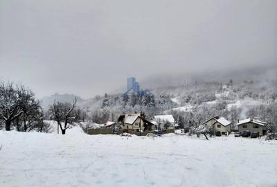 Parcele Teren cu PUZ si toate utilitatile / Cisnadioara-Sibiu - 4