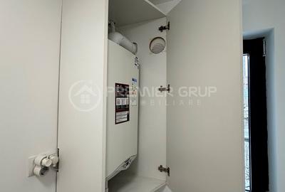 Spatiu comercial 3 incaperi 36mp cu  loc de parcare, Podu Roș, CT - 10