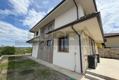 Casa individuala in stil scandinav, 150mp utili, teren 450mp, Dezmir - 5