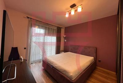 Apartament  bloc nou etaj intermediar garaj subteran Manastur zona OMV - 3