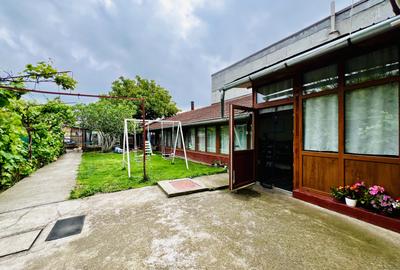 Casa individuala 5 camere si teren 1187 mp - Zona Mehala, Timisoara - 2