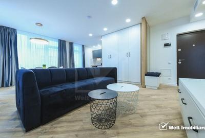 Apartament ultrafinisat, 2 camere, Calea Motilor - 5