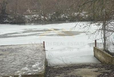 Vila modernă de închiriat pe termen lung – Siliștea Snagovului,  Jacuzzi  Ponton - 25