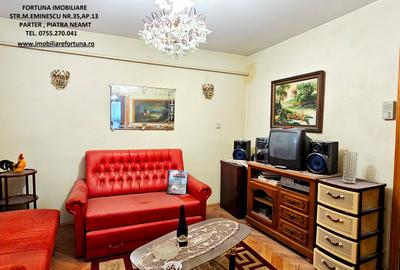 Apartament 4 camere, cu boxa, Bd.Traian, zona BCR - 2