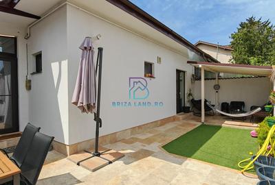 Soseaua Chitilei, Infratirii casa P+pod, suprafata 138mp, 5 camere, teren 160mp - 4