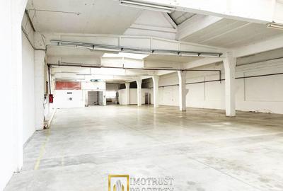 Hala industriala 675 mp, Arad central, acces TIR ideal depozit logitic - 8