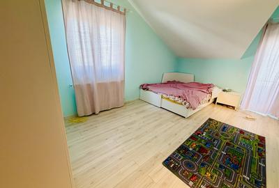 Casa cochetă la 2 minute de București în Roșu, Chiajna, zonă superbă, 4 camere - 10