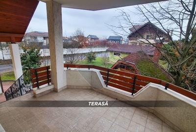 Casă / Vilă de lux cu 2 garaje, 10 camere de vânzare în BAIA MARE - 33