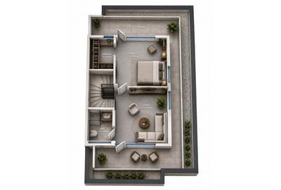 REV2005769 Vile Finalizate Exclusiviste Langa Lac l Complex Rezidential - 17