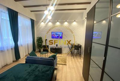 Studio boem Cismigiu/ Universitate/ renovat/ prima inchiriere - 3