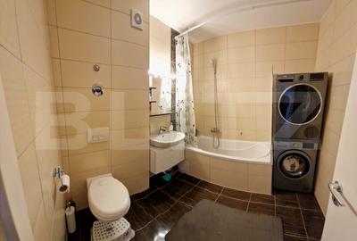 Apartament cu 3 camere, 2 băi, deosebit în Avantgarden Bartolomeu - 7