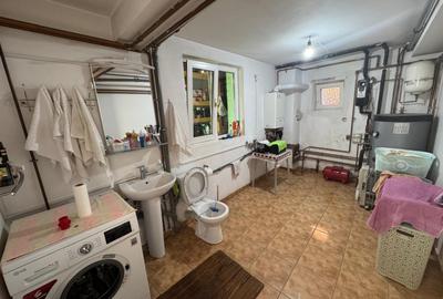 Casa Fundulea si Buc Vara+Spatiu comercial 500 euro chirie lunara -randament 3% - 9