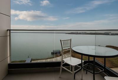 Apartament cu 2 camere open-space, mobilat în Mamaia-Sat