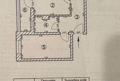 Apartament 2 camere-Astra - 8