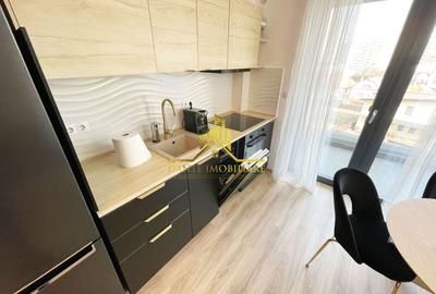 2 camere, ultrafinisat, modern, bloc nou, balcon, parcare, Gheorgheni - 14