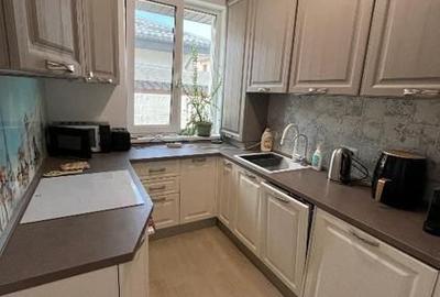 Casa individuala | Curte generoasa | Tunari | Teren 321 mp | Mobilata complet - 13