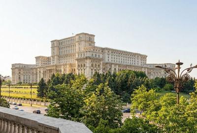 Garsoniera de lux Casa Poporului,B-dul Libertatii - 1