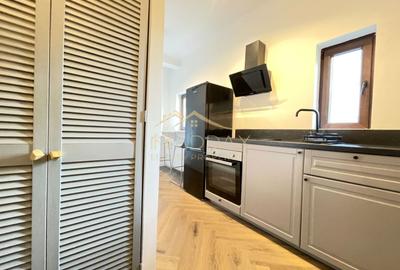 Garsoniera Premium in Vila interbelica**Boxa+Mansarda+Curte/R. Beller/DOROBANTI - 11